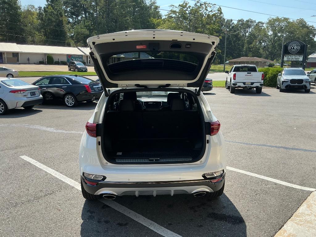 2020 Kia Sportage - $23,981