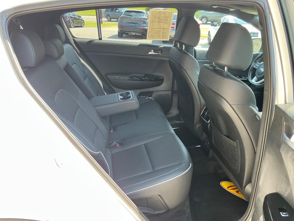 2020 Kia Sportage - $23,981