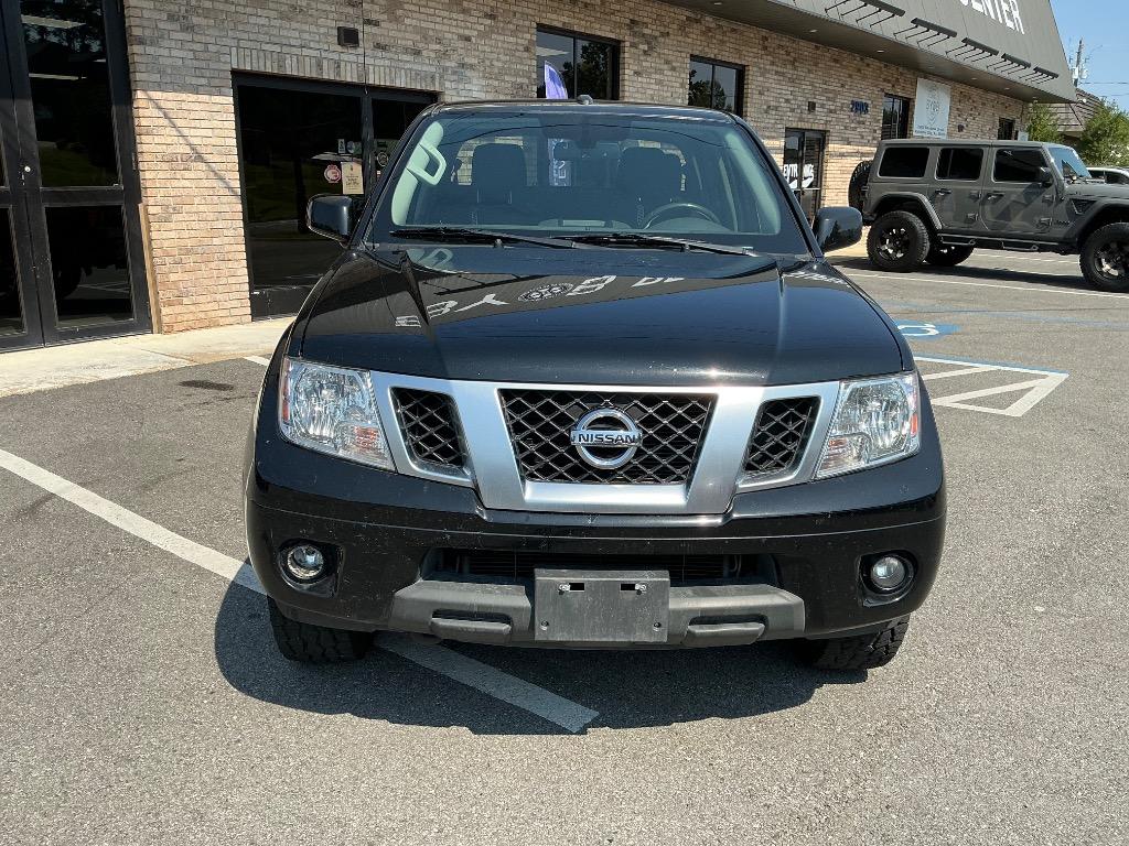 2019 Nissan Frontier - $25,237