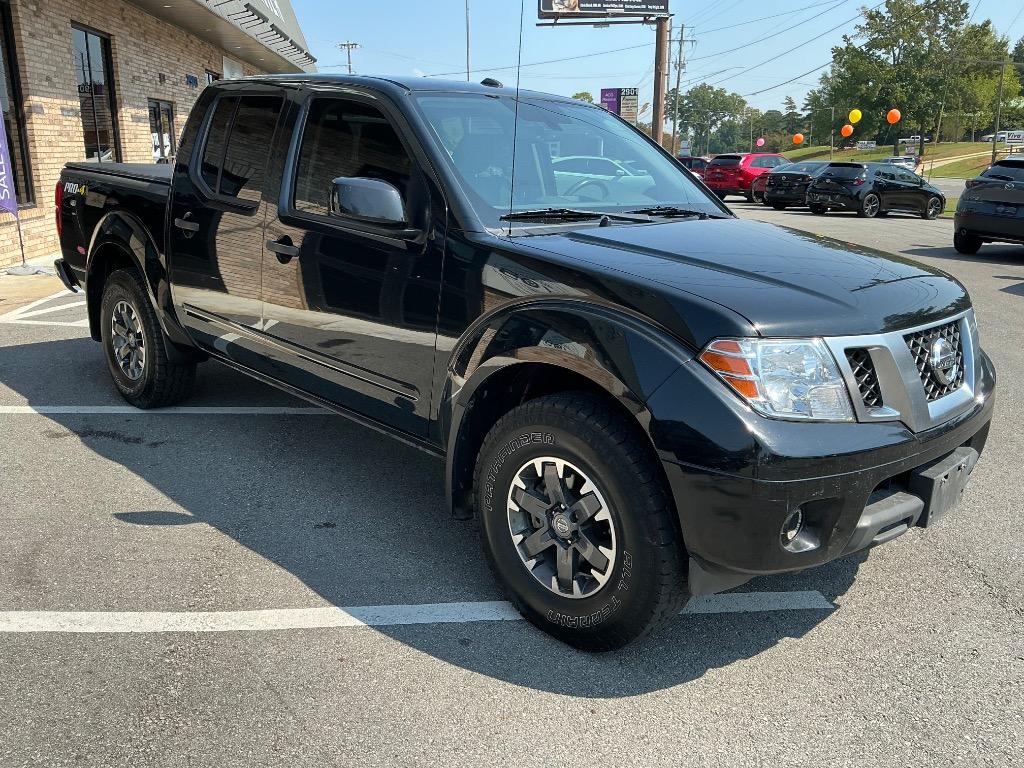 2019 Nissan Frontier - $25,237