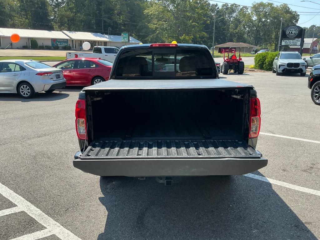 2019 Nissan Frontier - $25,237