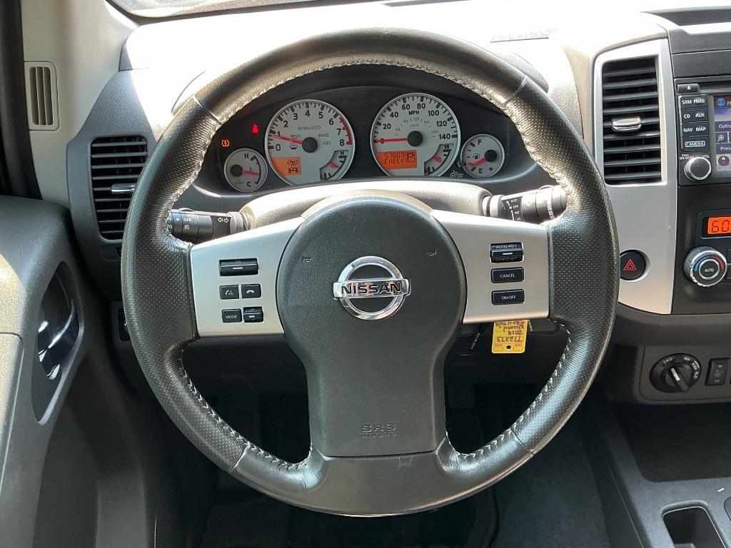 2019 Nissan Frontier - $25,237