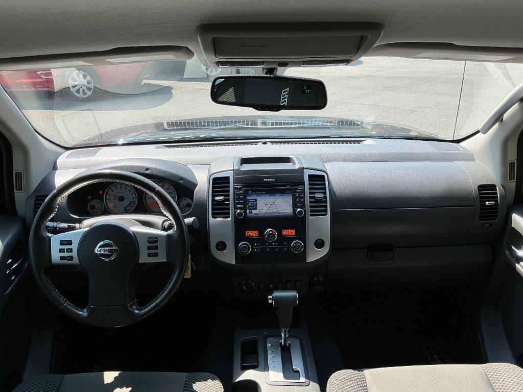 2019 Nissan Frontier - $25,237