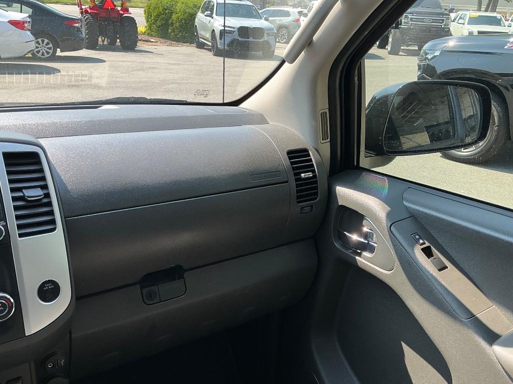 2019 Nissan Frontier - $25,237