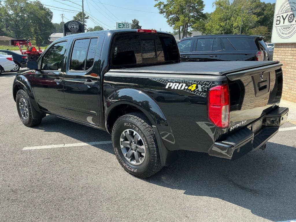 2019 Nissan Frontier - $25,237