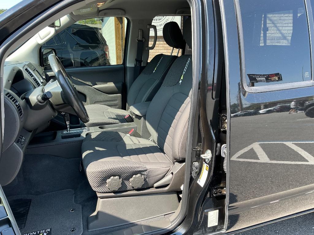 2019 Nissan Frontier - $25,237