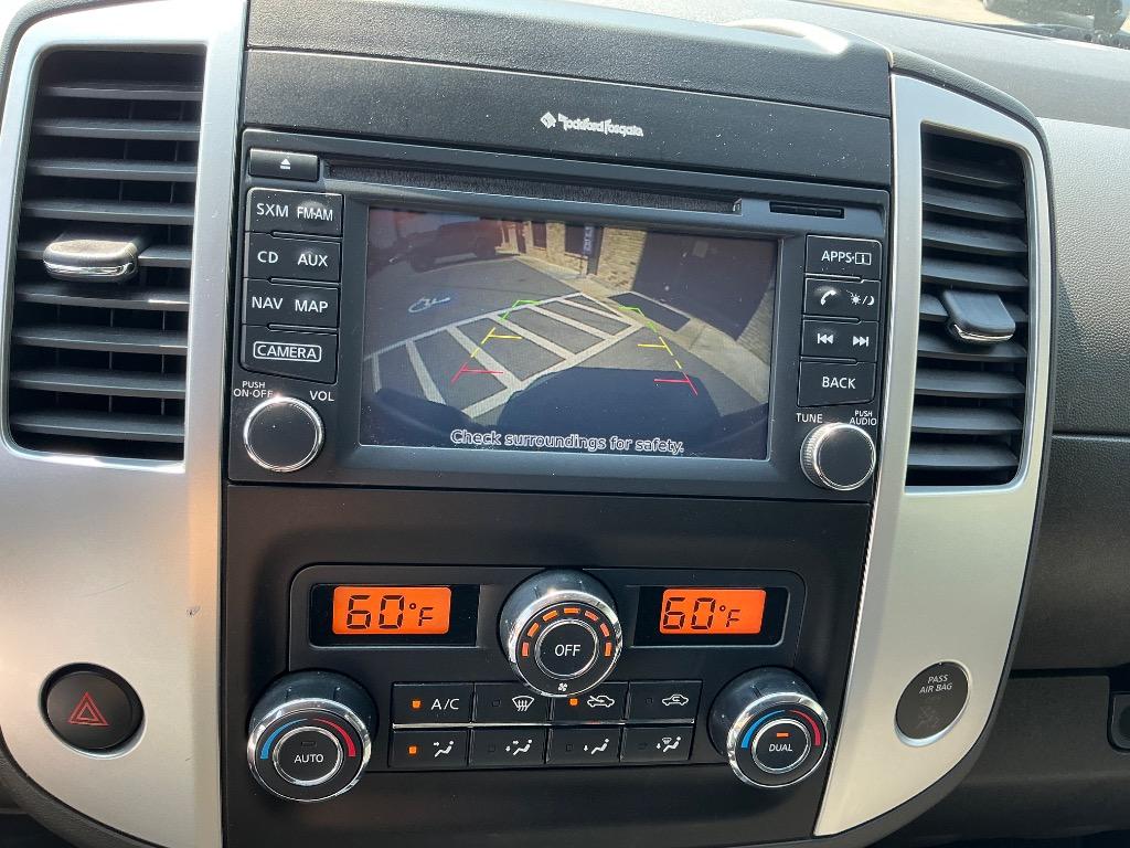 2019 Nissan Frontier - $25,237
