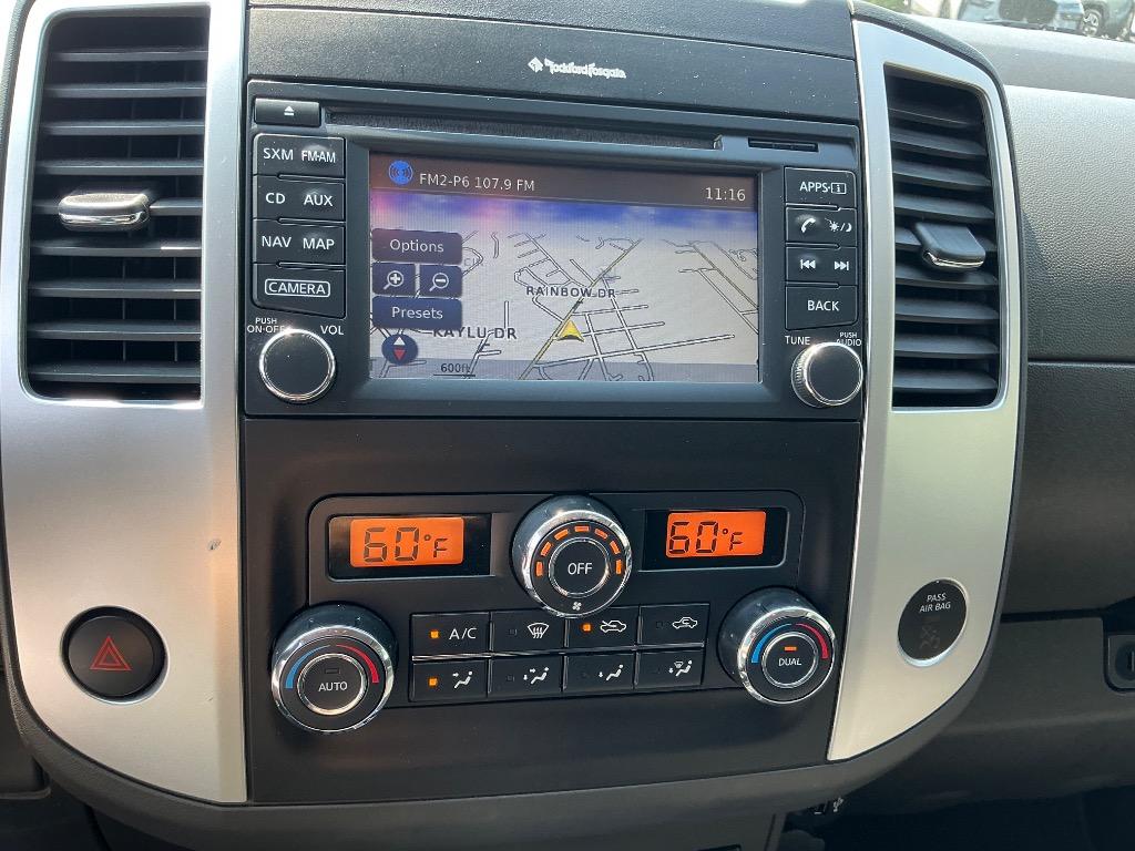 2019 Nissan Frontier - $25,237