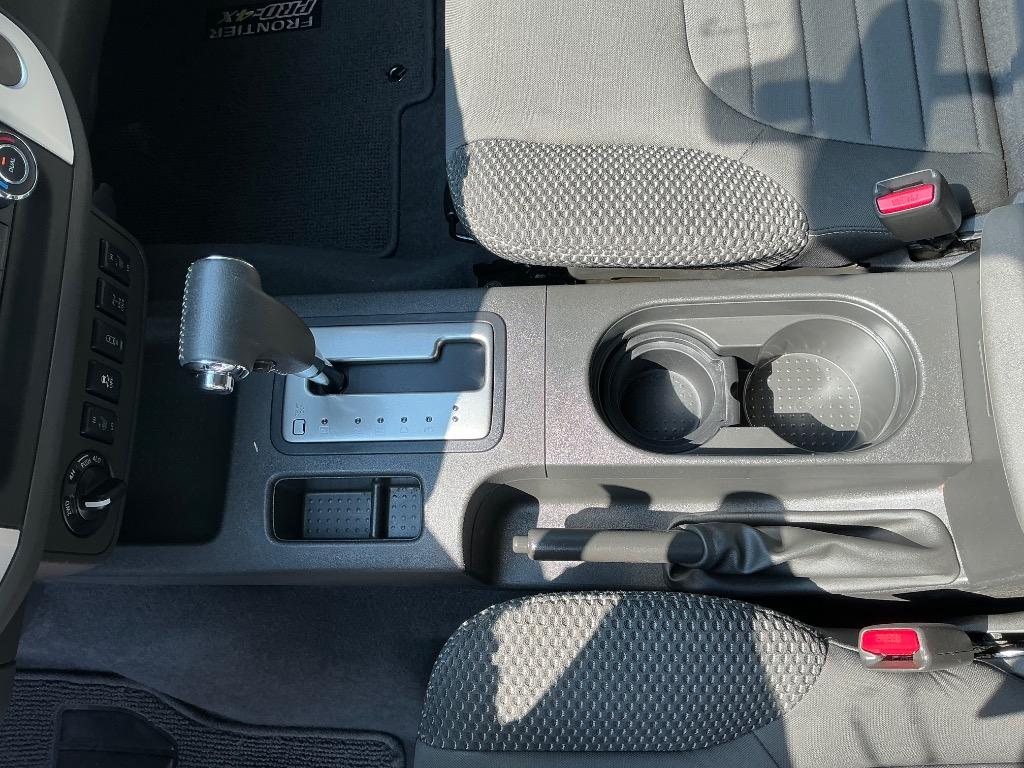 2019 Nissan Frontier - $25,237