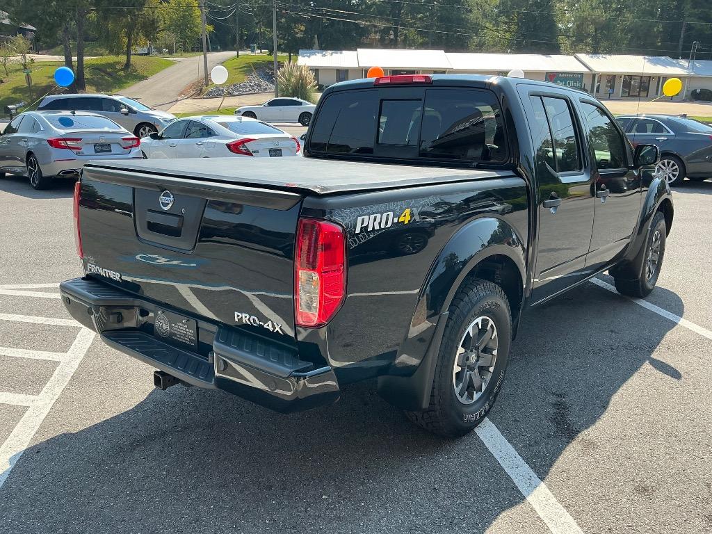 2019 Nissan Frontier - $25,237