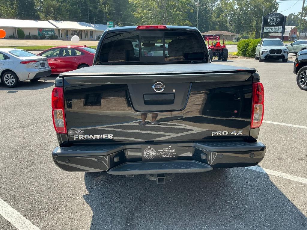 2019 Nissan Frontier - $25,237