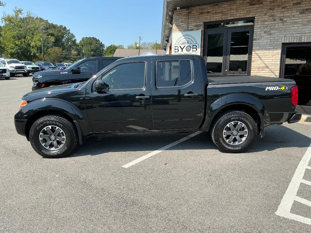 2019 Nissan Frontier - $25,237