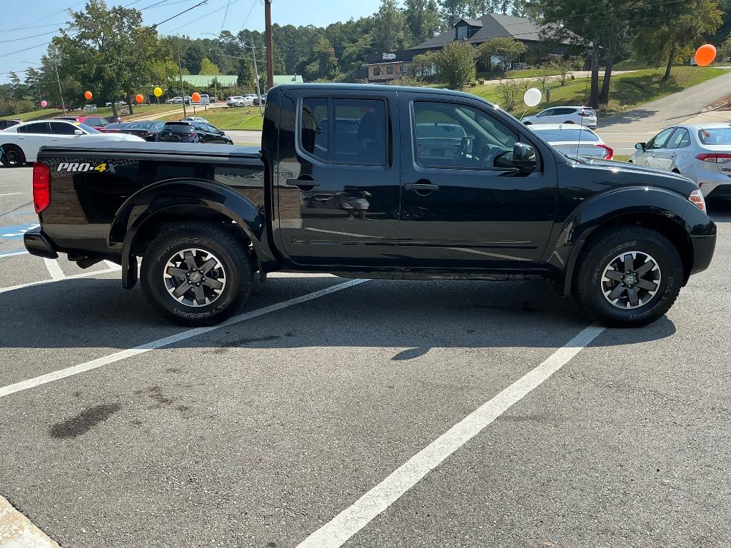 2019 Nissan Frontier - $25,237