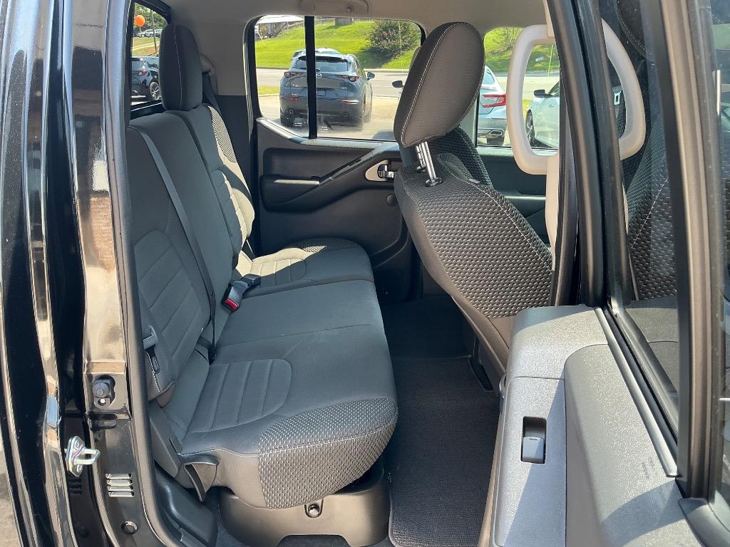 2019 Nissan Frontier - $25,237