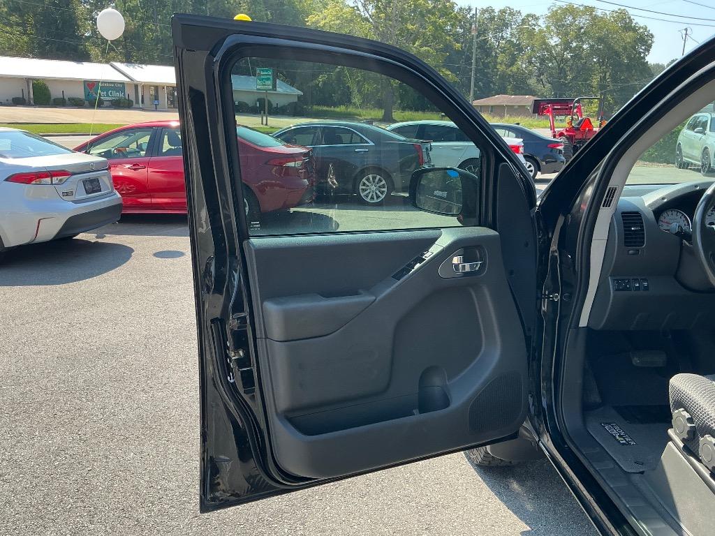 2019 Nissan Frontier - $25,237