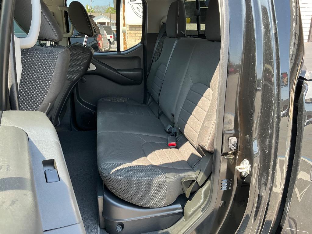 2019 Nissan Frontier - $25,237