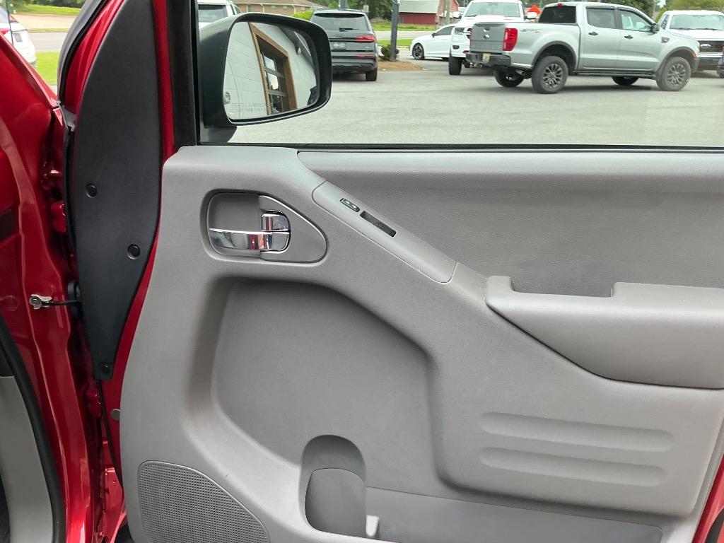 2017 Nissan Frontier - $18,742