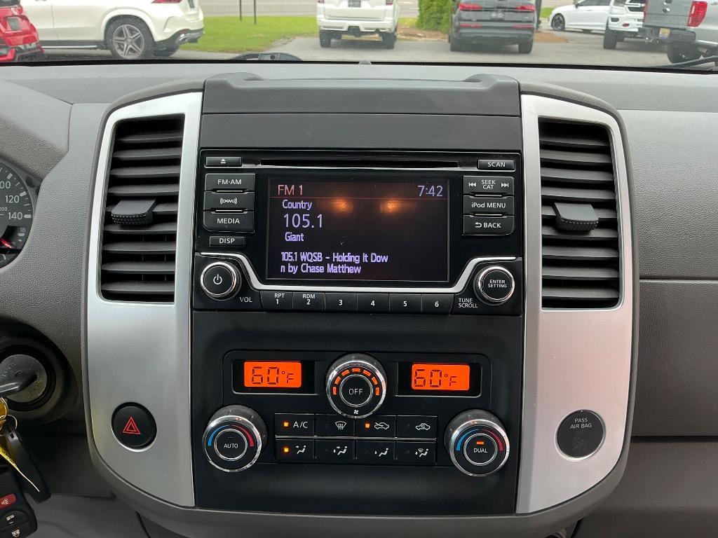2017 Nissan Frontier - $18,742
