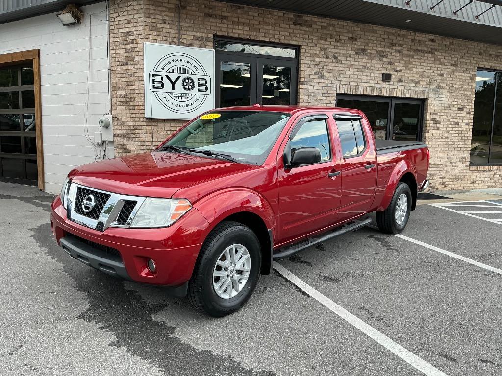 2017 Nissan Frontier - $18,742