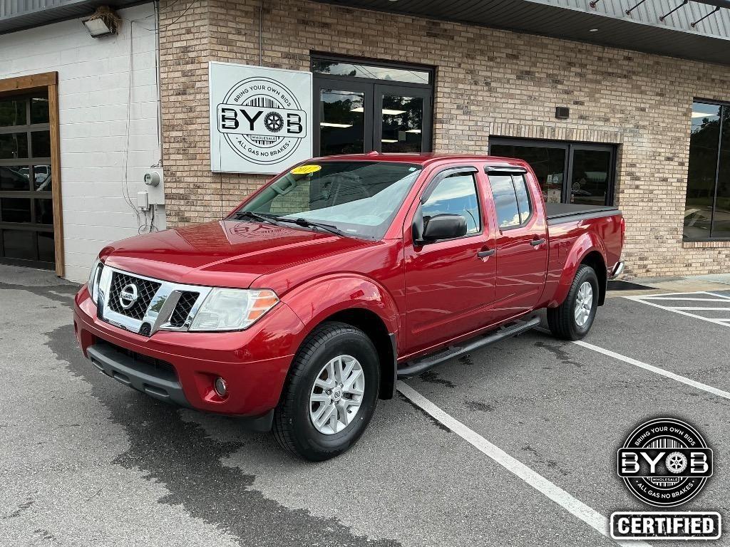 2017 Nissan Frontier - $19,979