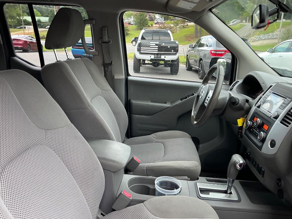 2017 Nissan Frontier - $18,742