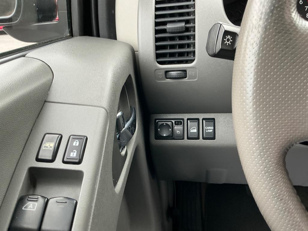2017 Nissan Frontier - $18,742