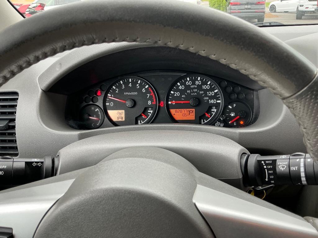 2017 Nissan Frontier - $18,742