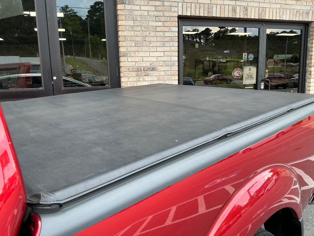 2017 Nissan Frontier - $18,742