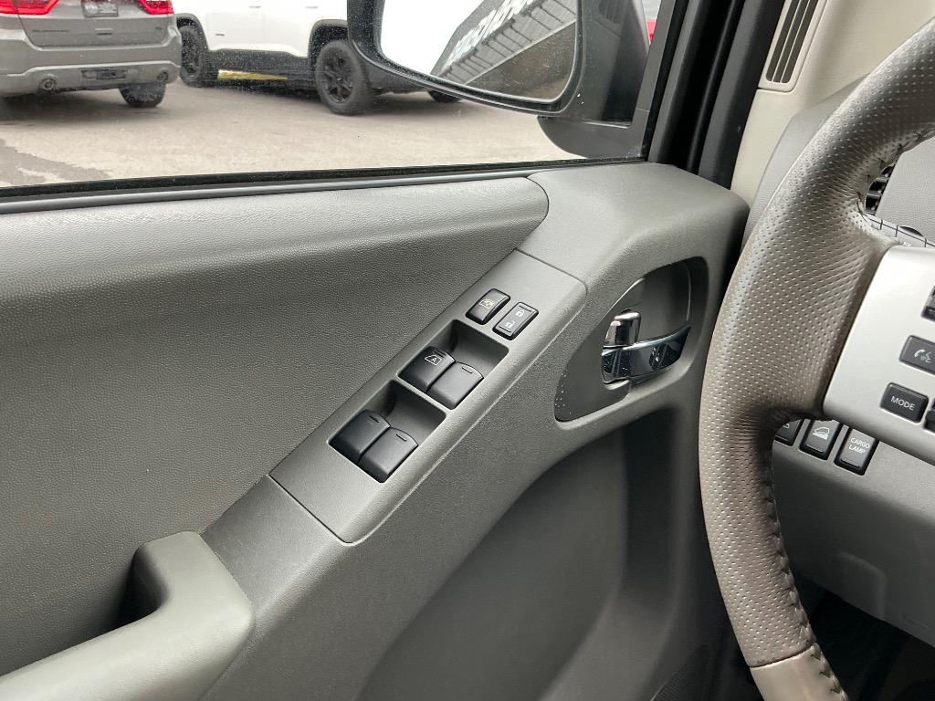 2017 Nissan Frontier - $18,742
