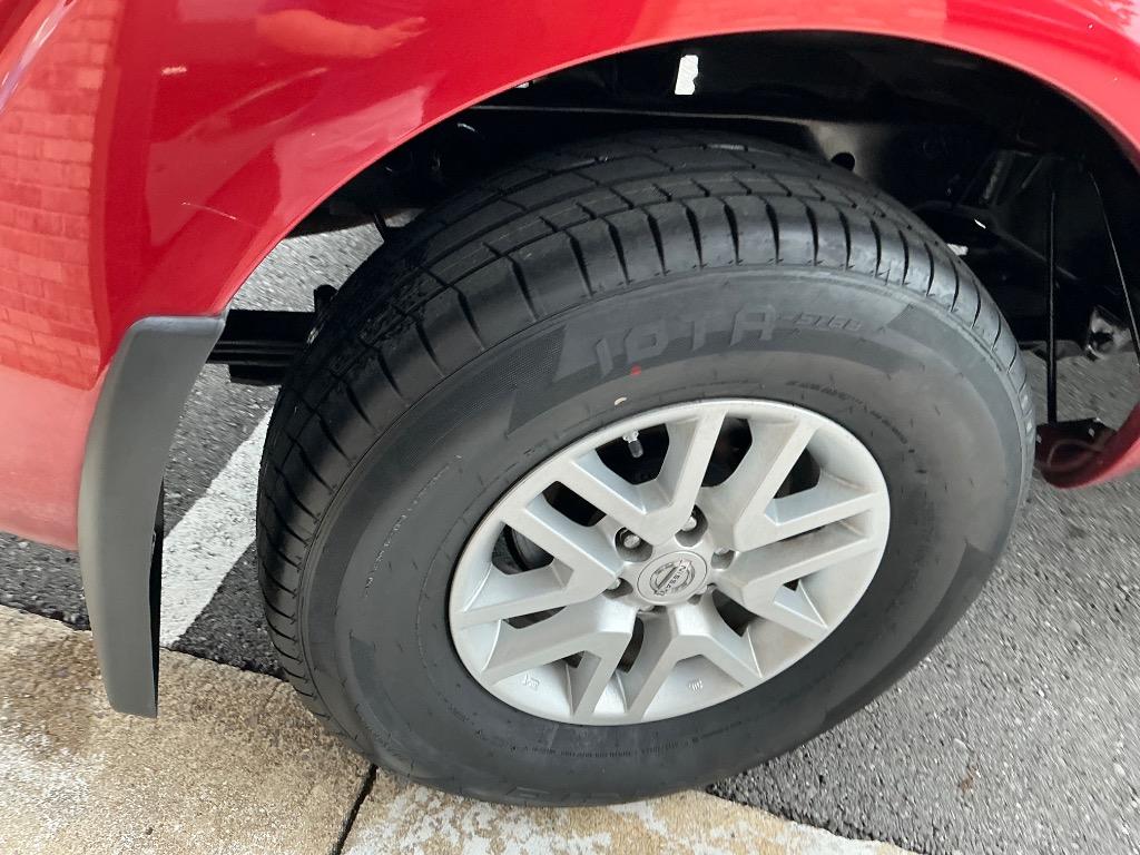 2017 Nissan Frontier - $18,742