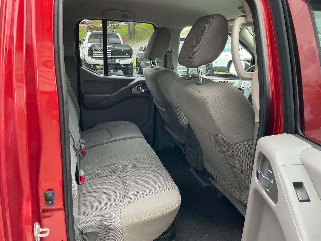2017 Nissan Frontier - $18,742