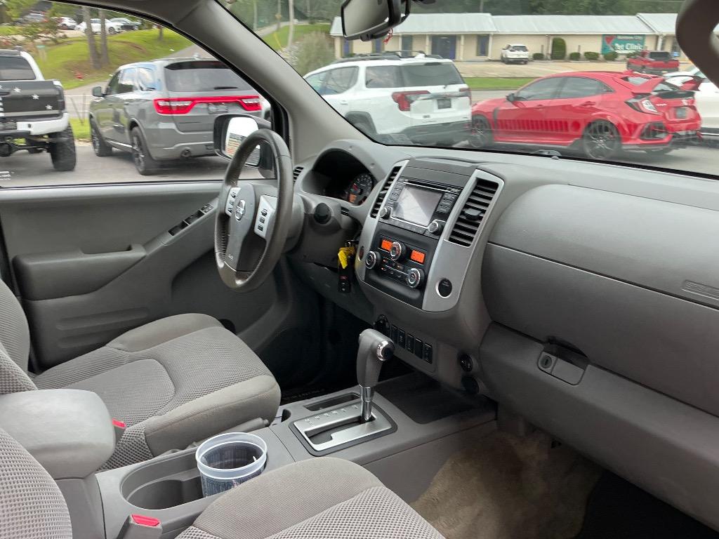 2017 Nissan Frontier - $18,742