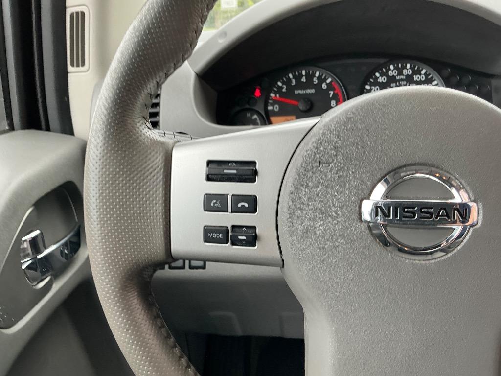 2017 Nissan Frontier - $18,742