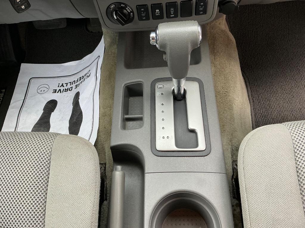 2017 Nissan Frontier - $18,742