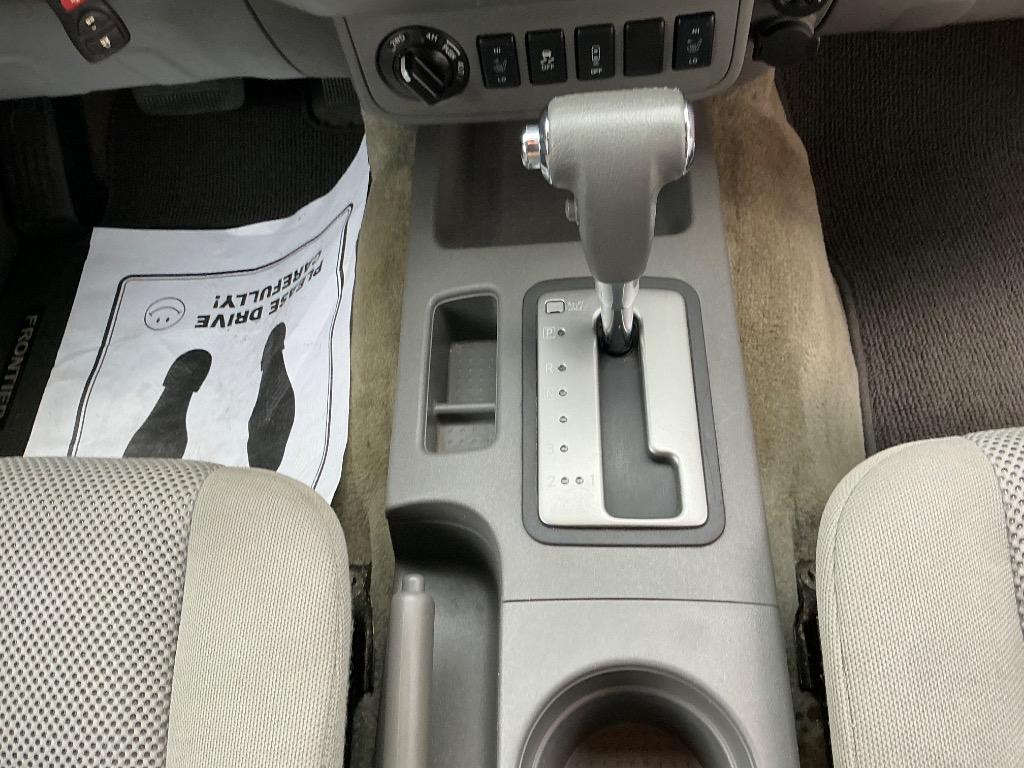 2017 Nissan Frontier - $18,742