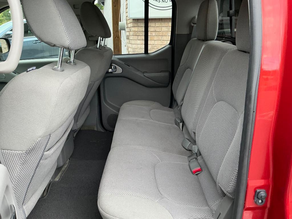 2017 Nissan Frontier - $18,742