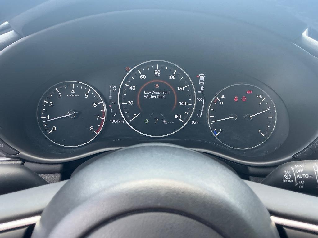 2025 MAZDA MAZDA3 - $23,748