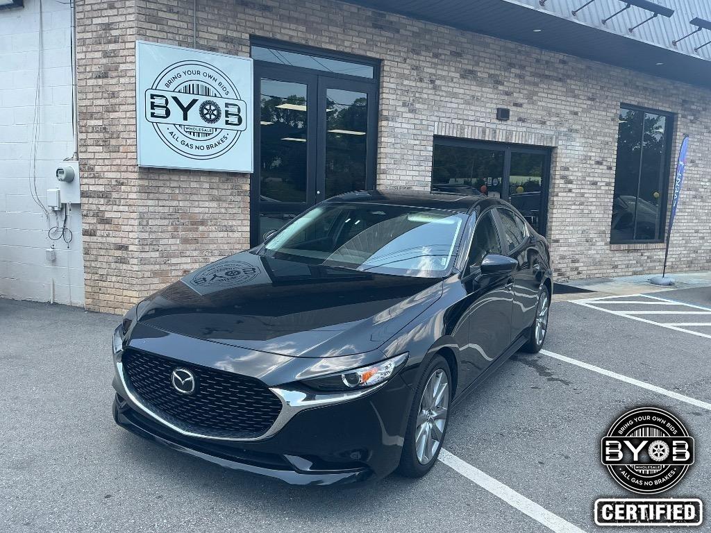 2025 MAZDA MAZDA3 - $23,748