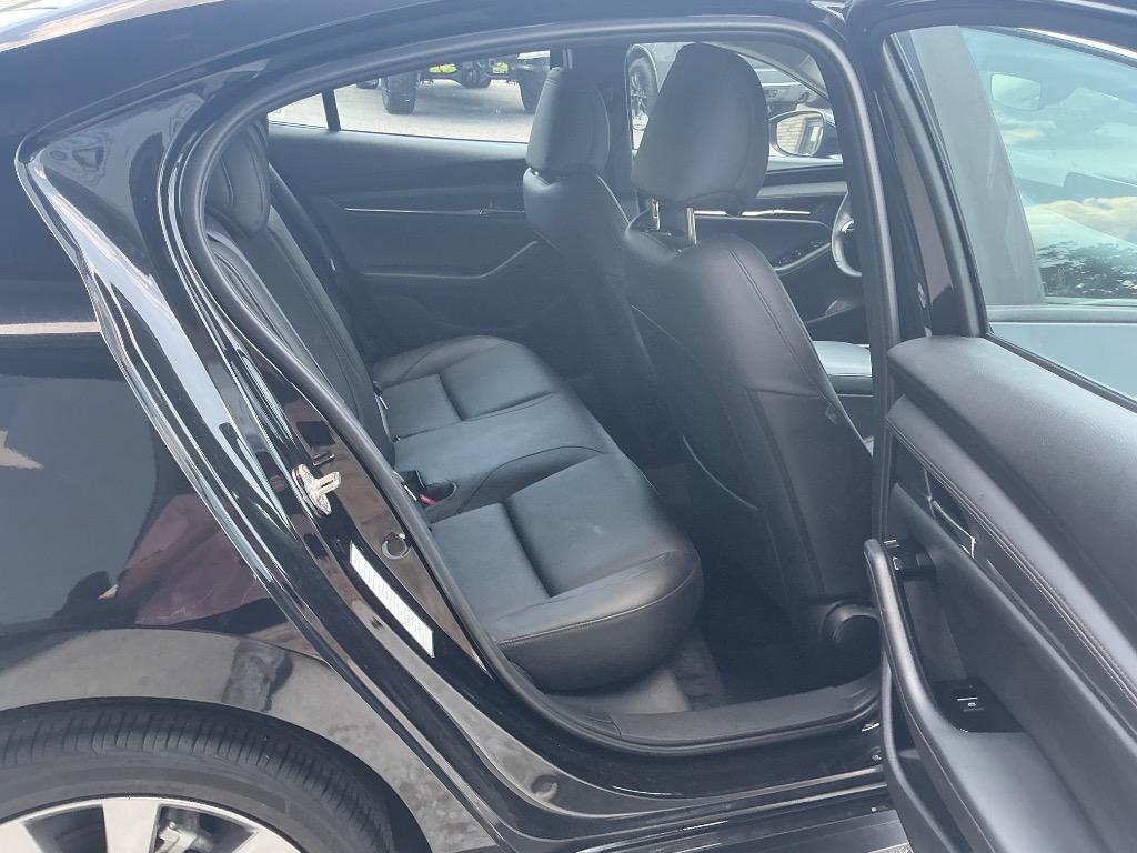 2025 MAZDA MAZDA3 - $23,748