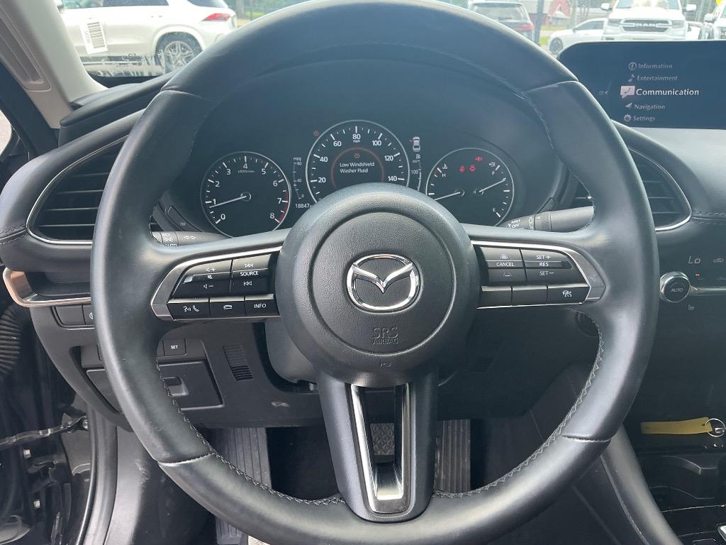 2025 MAZDA MAZDA3 - $23,748