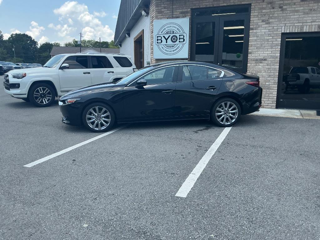 2025 MAZDA MAZDA3 - $23,748