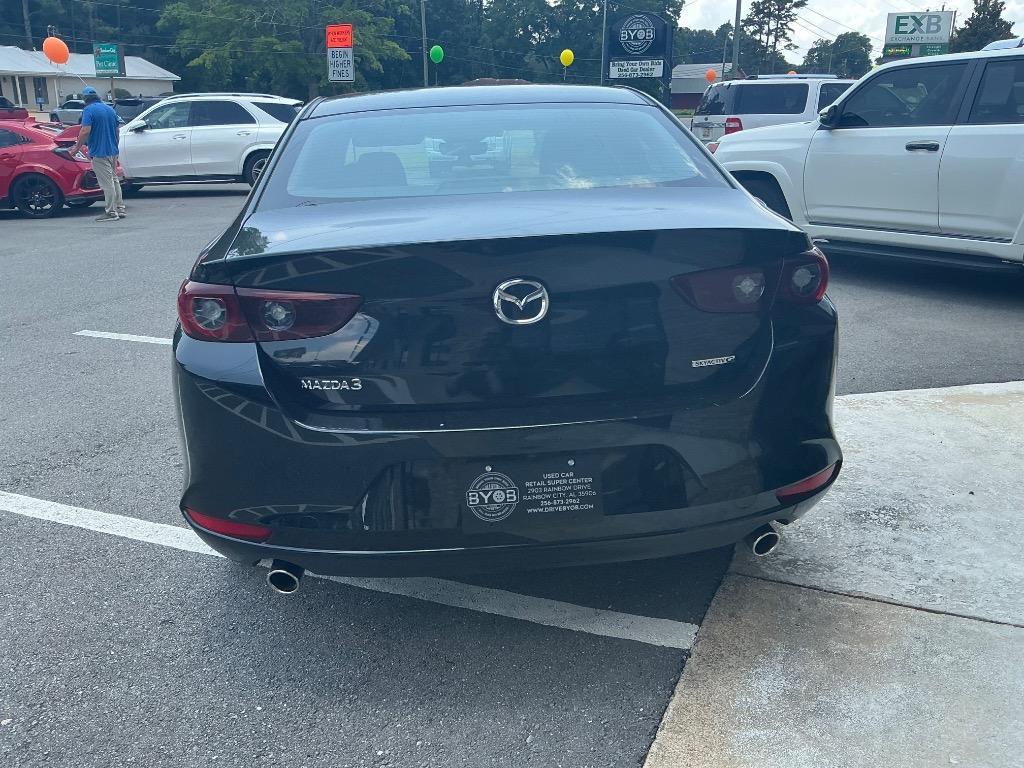 2025 MAZDA MAZDA3 - $23,748