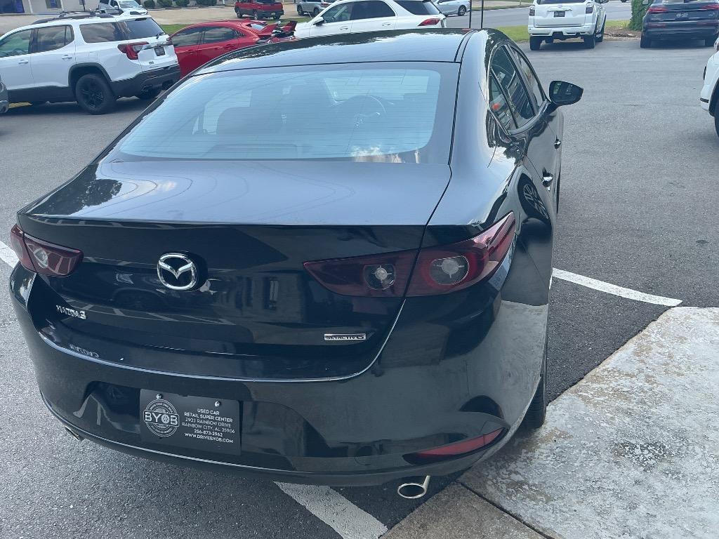 2025 MAZDA MAZDA3 - $23,748