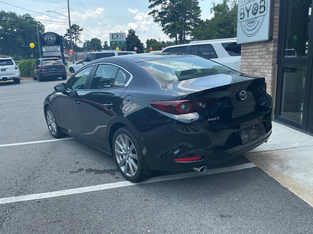 2025 MAZDA MAZDA3 - $23,748