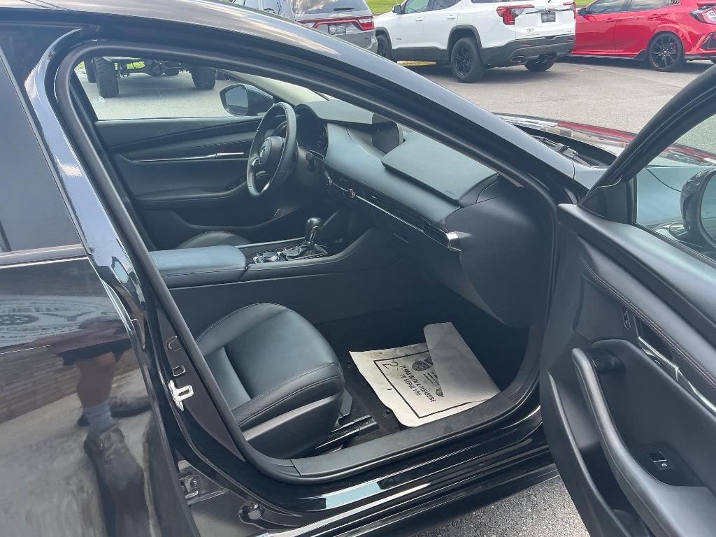 2025 MAZDA MAZDA3 - $23,748
