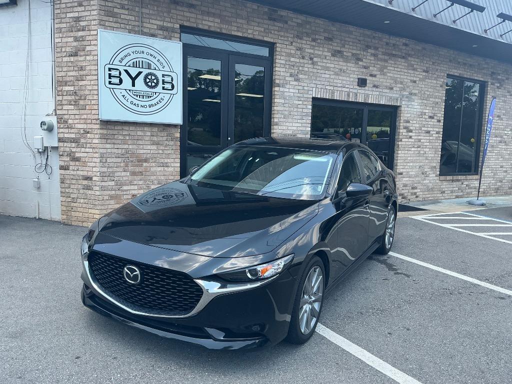 2025 MAZDA MAZDA3 - $23,748