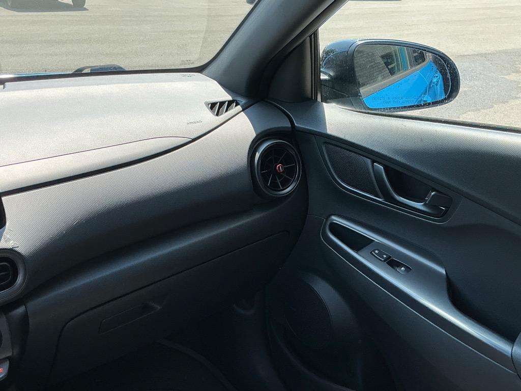 2022 Hyundai Kona