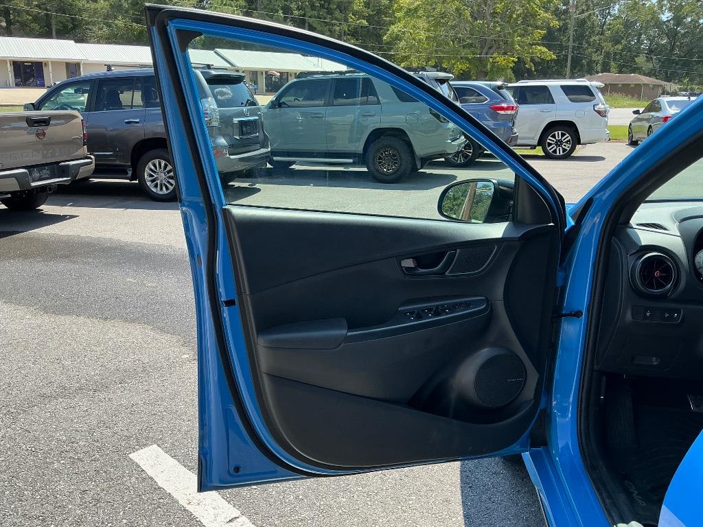2022 Hyundai Kona