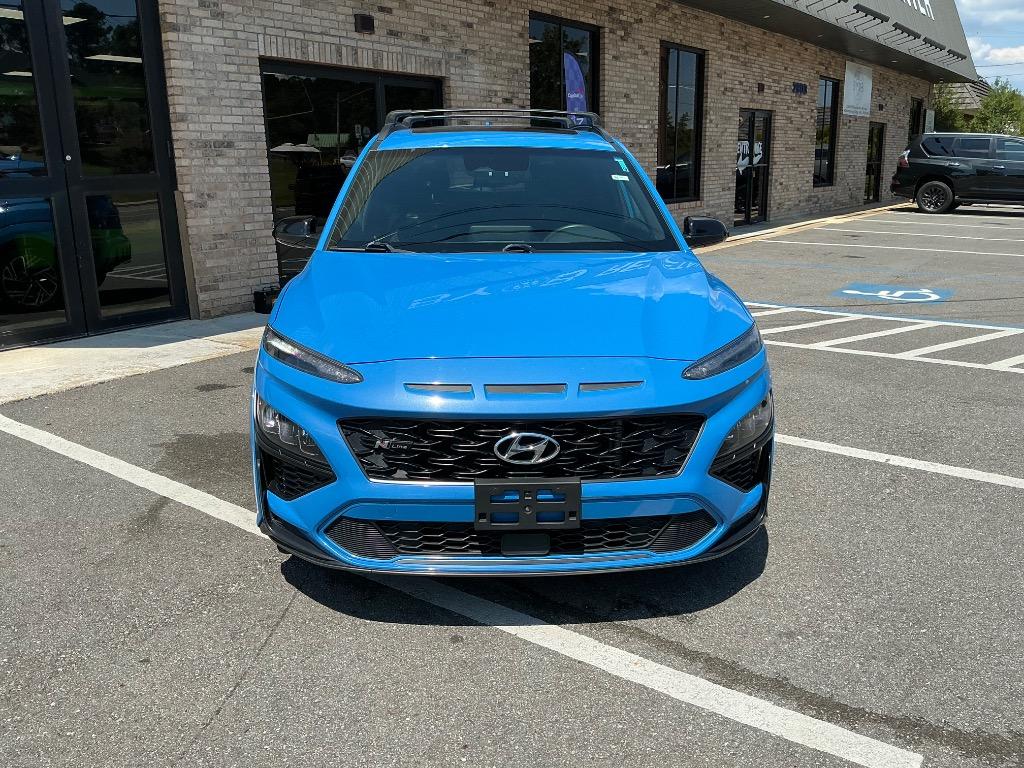 2022 Hyundai Kona