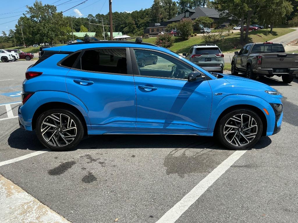 2022 Hyundai Kona